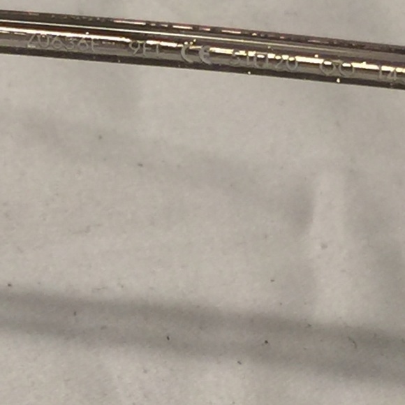 Authentic Alexander Mcqueen Aviator Sunglasses! - image 4