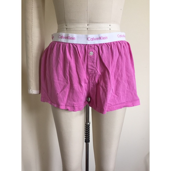 Calvin Klein Sleep Short