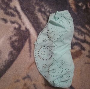 Xhilaration Strapeless swimsuit top