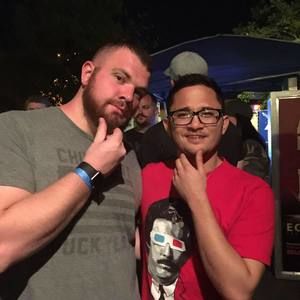 Meet your Posher, Alex