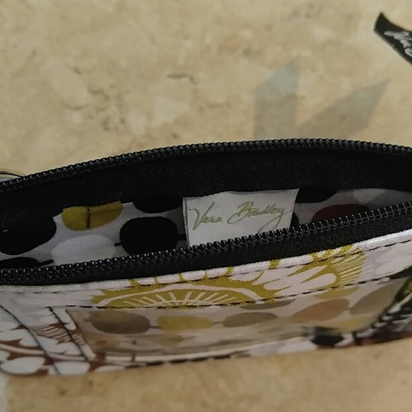 Vera Bradley Credit Card Holder - Picture 3 of 4