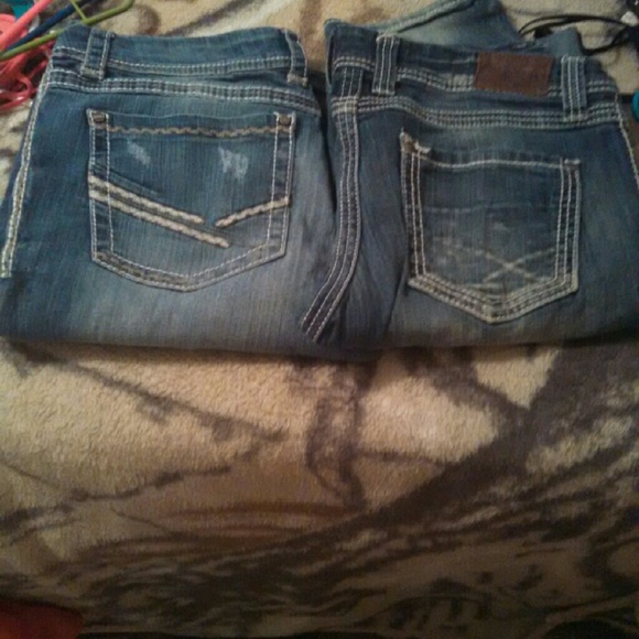 Bke jeans