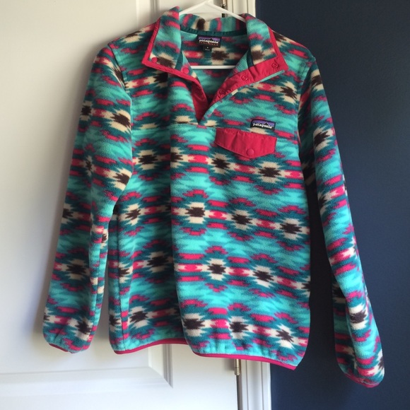 Patagonia Women's Fleece Pullover