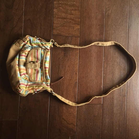 Gently used Fossil shoulder bag
