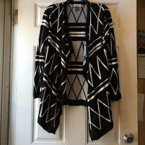 Flowy cardigan