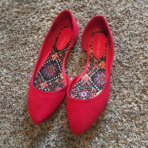 Madden girl flats brand new