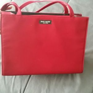 Nylon Kate Spade bag *will negotiate