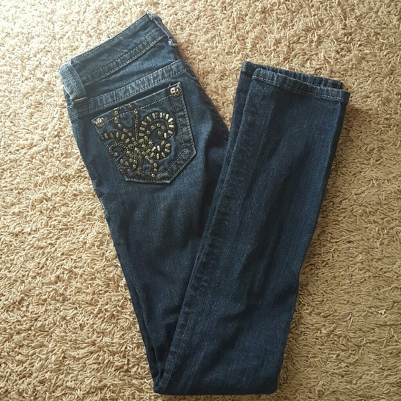 Miss Me jeans straight cut