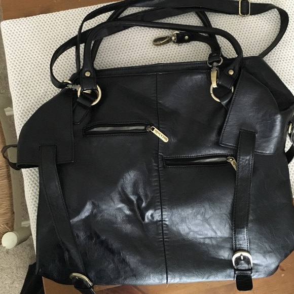 Timi & Leslie Charlie diaper bag - Picture 2 of 4