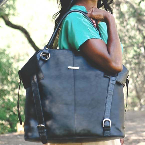 Timi & Leslie Charlie diaper bag - Picture 4 of 4