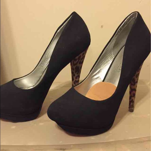 Shoe dazzle platform shoes