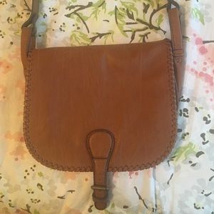 Cross body purse