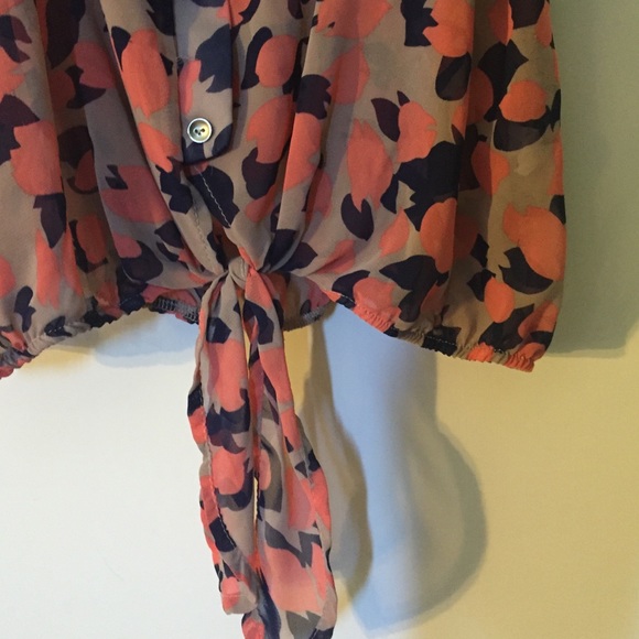 Printed Fashion Tank - Picture 2 of 3