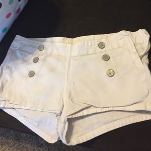 PacSun High-Waisted Shorts