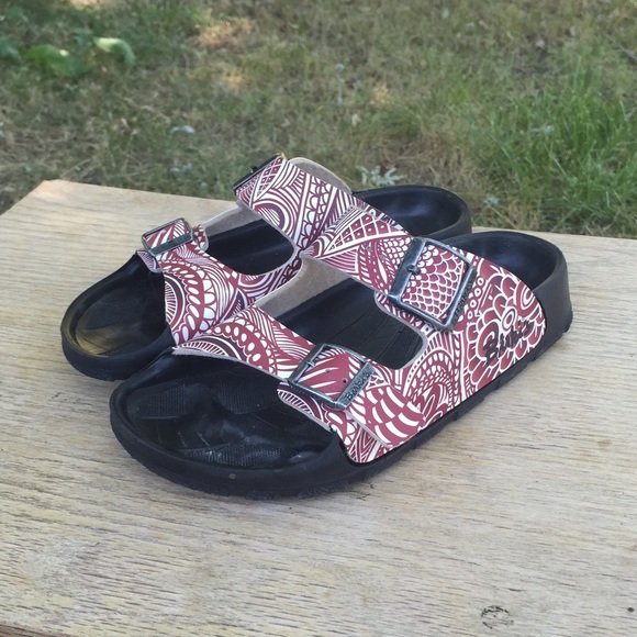 Birkenstocks