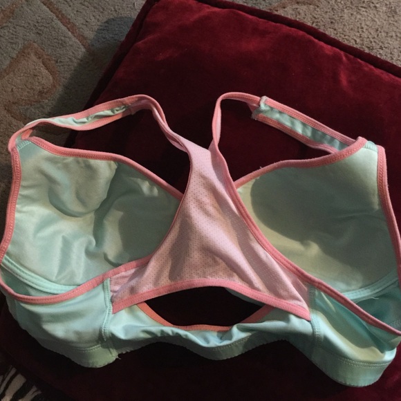 Unk Razor Back Sports Bra - Picture 2 of 3