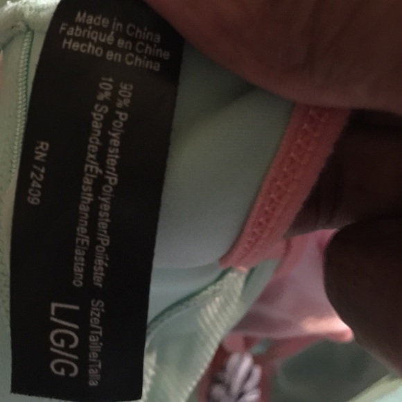 Unk Razor Back Sports Bra - Picture 3 of 3