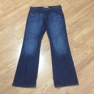 Levis size 12