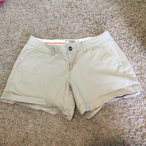 Old Navy Perfect 5" Chino Shorts