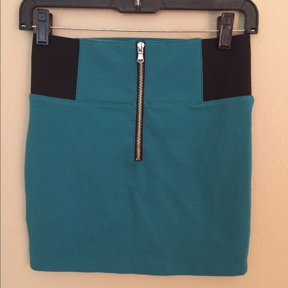 Mini Skirt - Picture 3 of 3