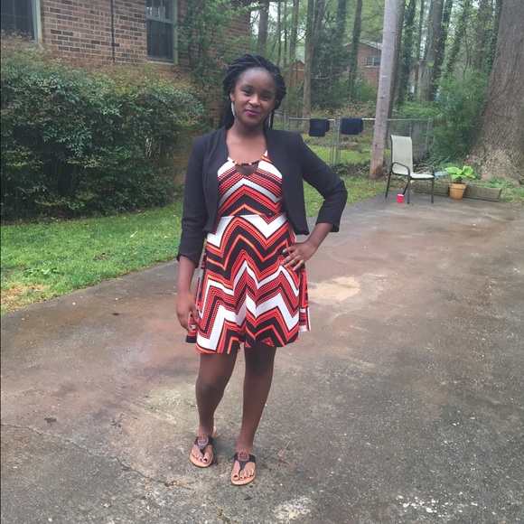 Meet your Posher, Terrinicka