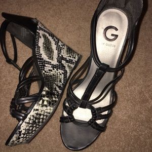 Guess High Heels New size 9