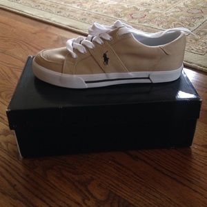 BRAND NEW Ralph Lauren Sport Shoes