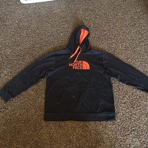 North face hoodie