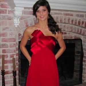 One of a Kind Marchesa Dress