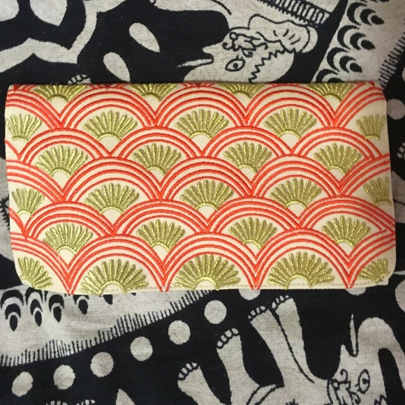 Sunrise Crossbody Purse