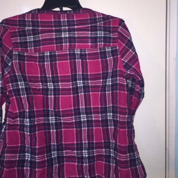 Hollister Flannel - Picture 2 of 2