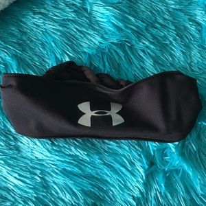 Under armour headband