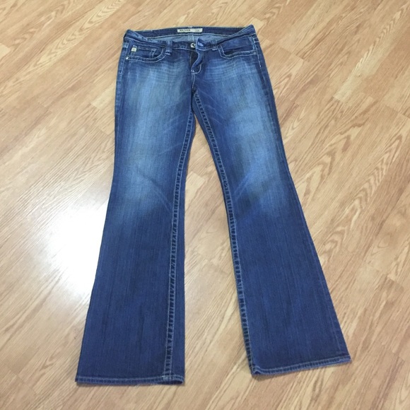 Big star size 31L