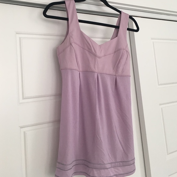 Lululemon tank
