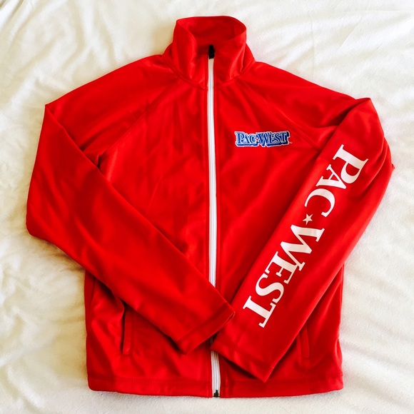 PacWest National Champion Jacket
