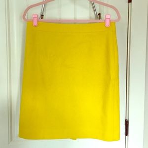 J.Crew pencil skirt