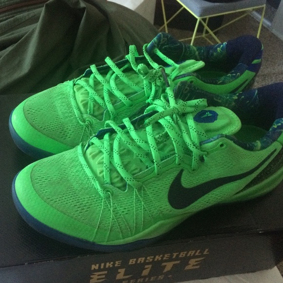 Nike Other - Kobe 8 System Elites Size:11