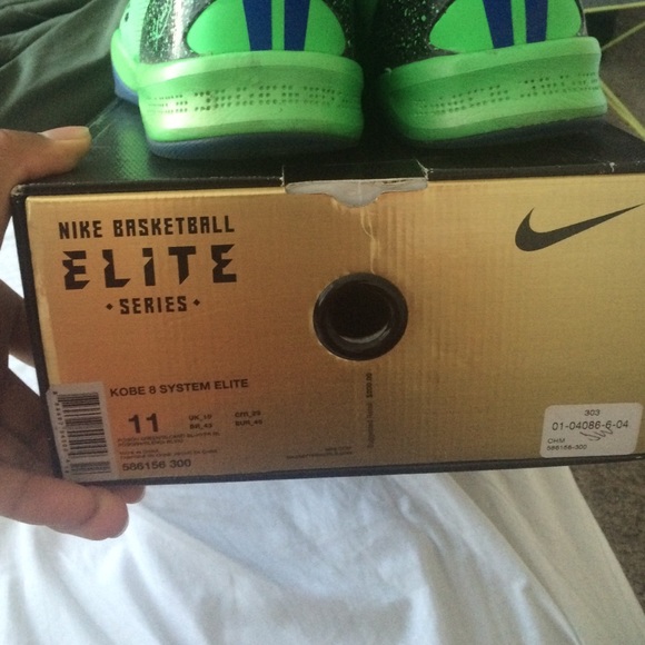 Kobe 8 System Elites Size:11 - Picture 4 of 4
