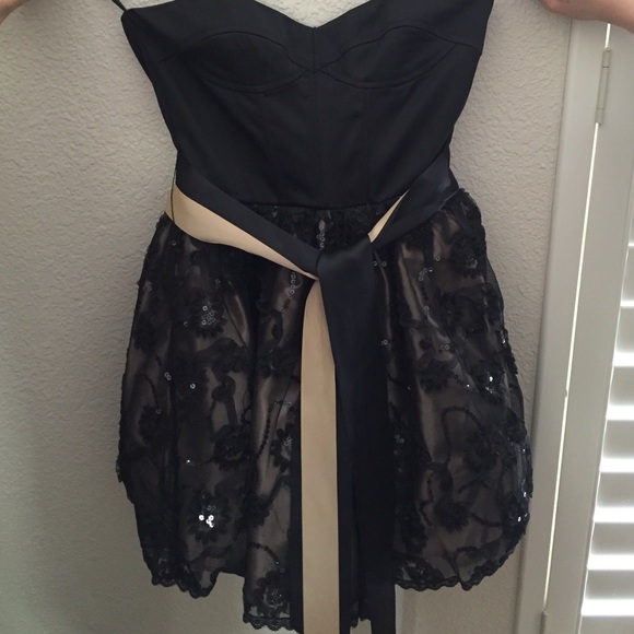 Homecoming dress