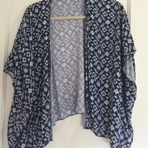 Boho Kimono