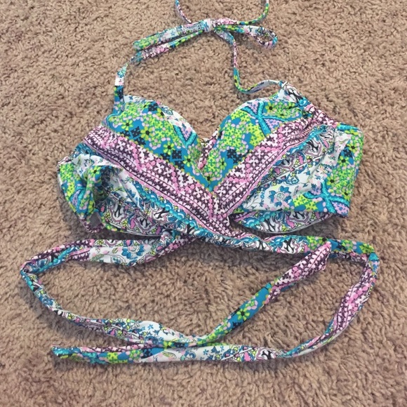 Victoria's Secret wrap top