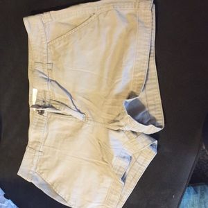 Forever 21 Khaki Shorts