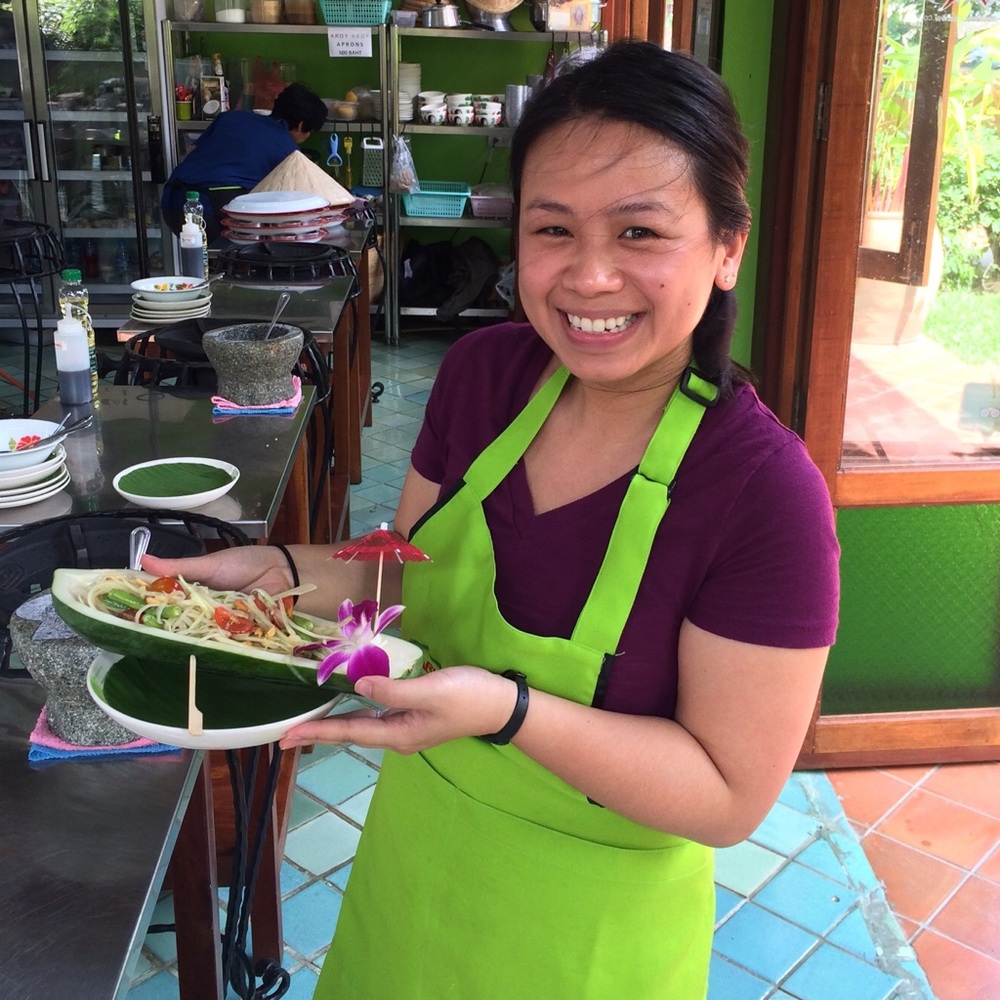 Meet your Posher, Nadya
