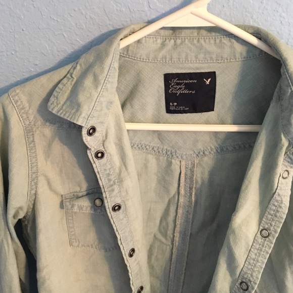 American eagle flannel