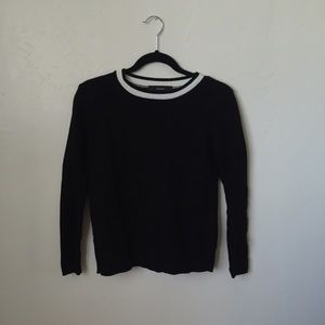 Black Sweatshirt