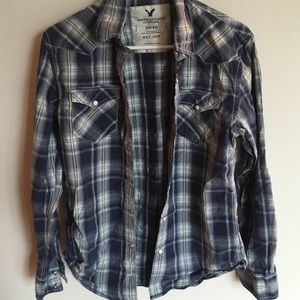 VINTAGE FIT BUTTON DOWN