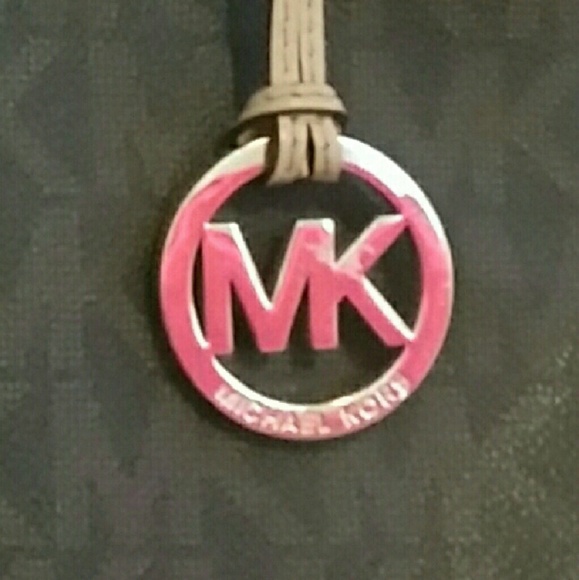 🚫SOLD🚫Michael Kors Large Brown Tote Handbag - Picture 2 of 4