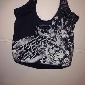 Metal Mulisha handbag