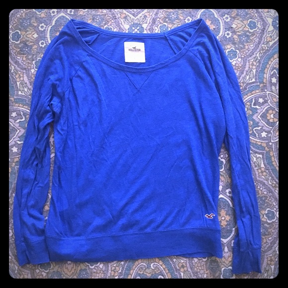 Long sleeve Hollister T-Shirt