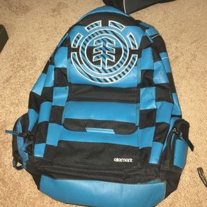 Element backpack!